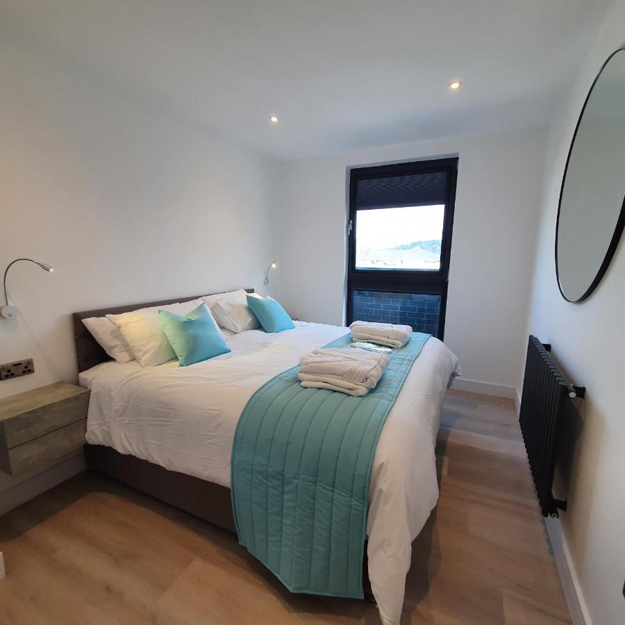 Central Penthouse With Hot Tub & Views 24 Cheltenham Exterior foto